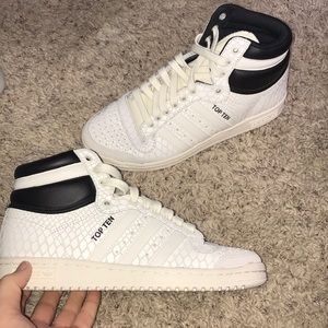 adidas hightops